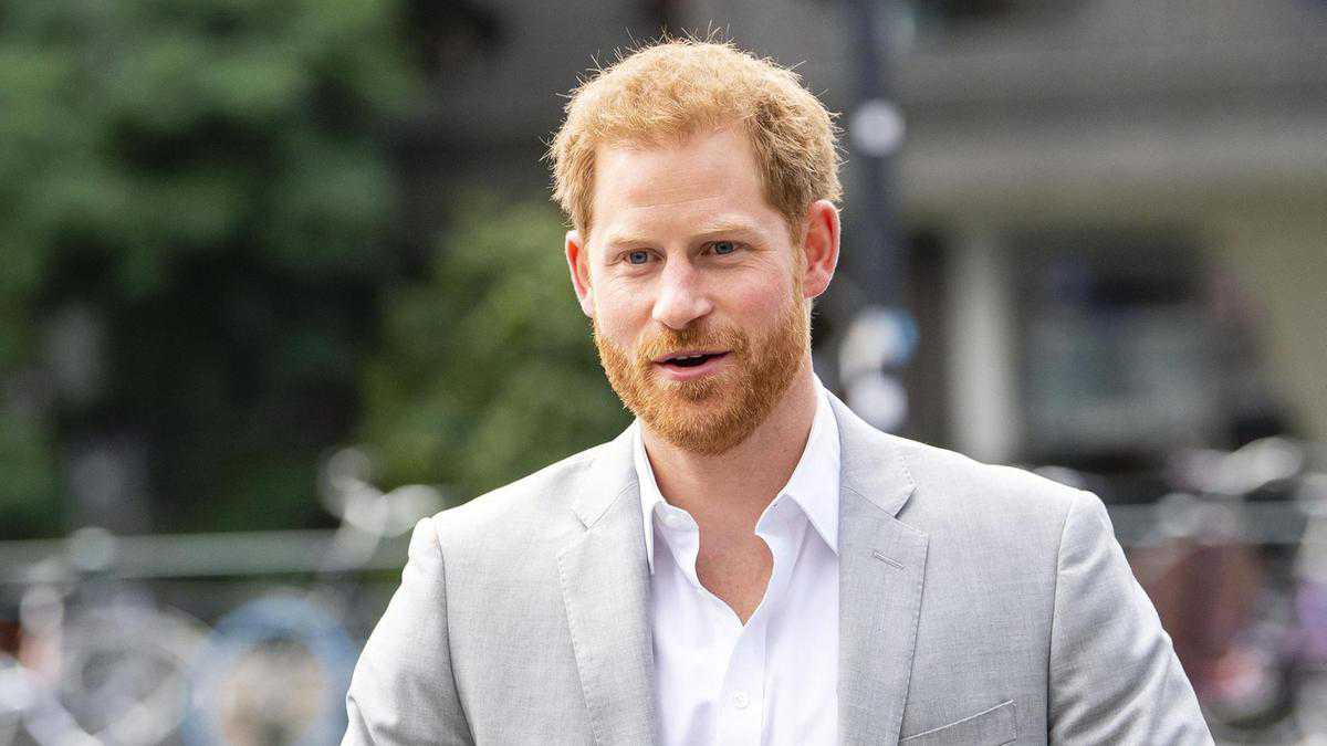 'Institutional racism does not have any place in our societies': Prince Harry speaks found on Black Lives Matter movement