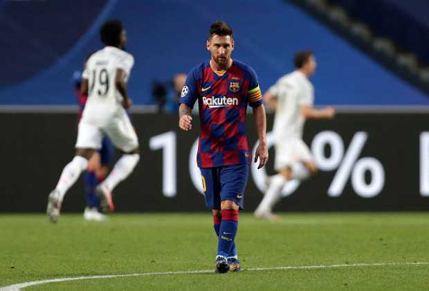 'Messi Wants City Move, But Has Special Pep Request'