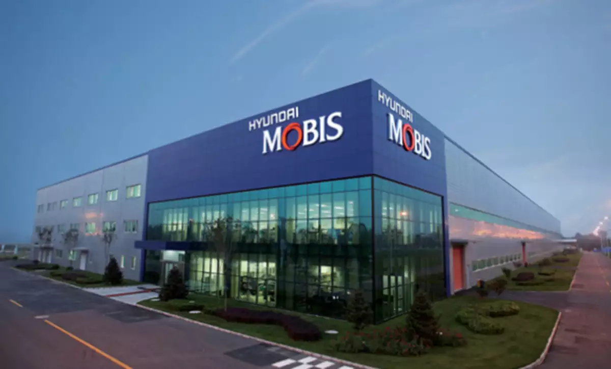 Hyundai Mobis to Build Another EV Parts Plant