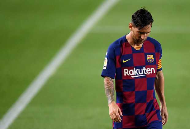Major European Club Pulls Out Of Messi Race