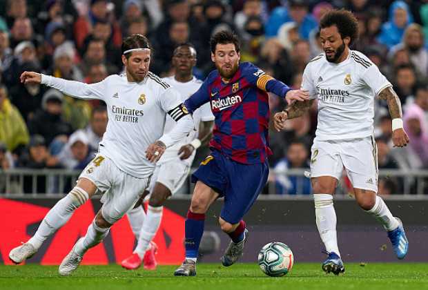 How Real Madrid Stars Reacted To Messi Bombshell