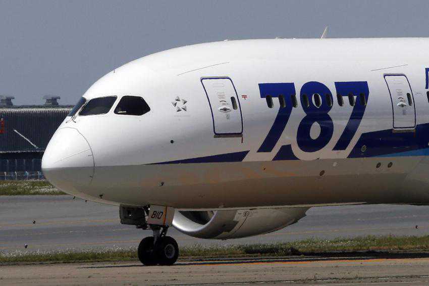 Manufacturing defect leads Boeing to ground several 787 jets