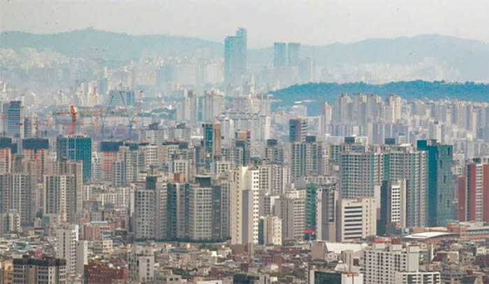 Affordable Apartments Vanish from Seoul