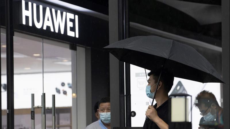 Chinese firms Huawei, ZTE lose patent appeal cases at UK Supreme Court