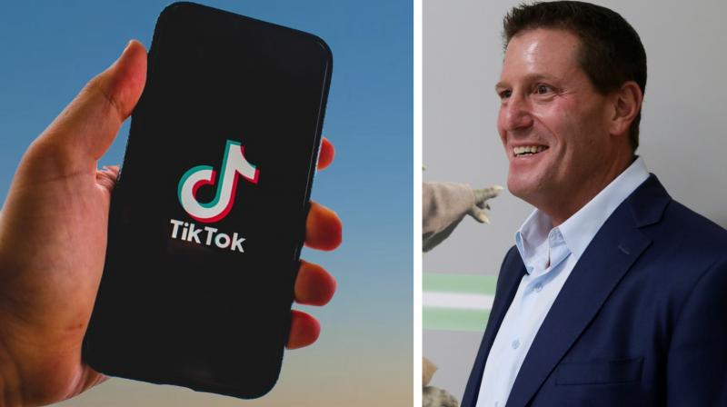 TikTok CEO resigns amid Trump pressure to market short-video app