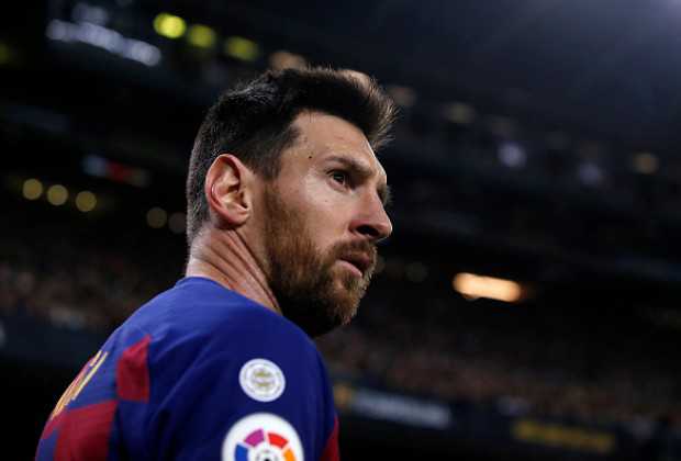 LaLiga Release Surprise Statement On Messi Saga