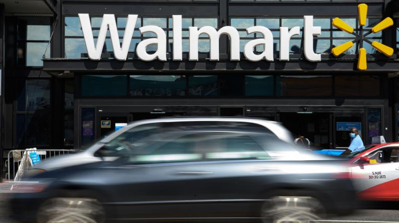 Walmart joins Microsoft in bid to get TikTok