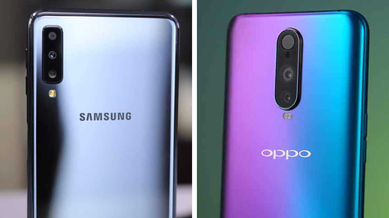 Samsung Loses out to OPPO in Southeast Asian Phone Market