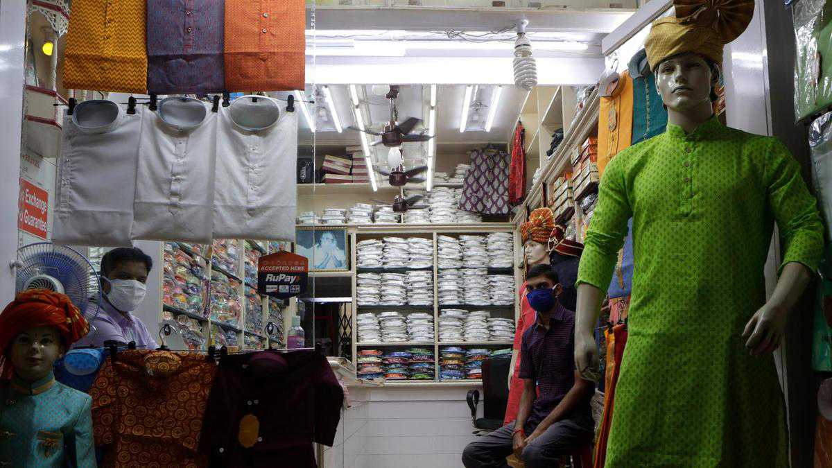 India's GDP shrinks 24% in second quarter
