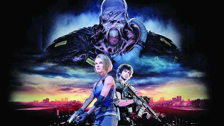 'Resident Evil' series to premiere on Netflix