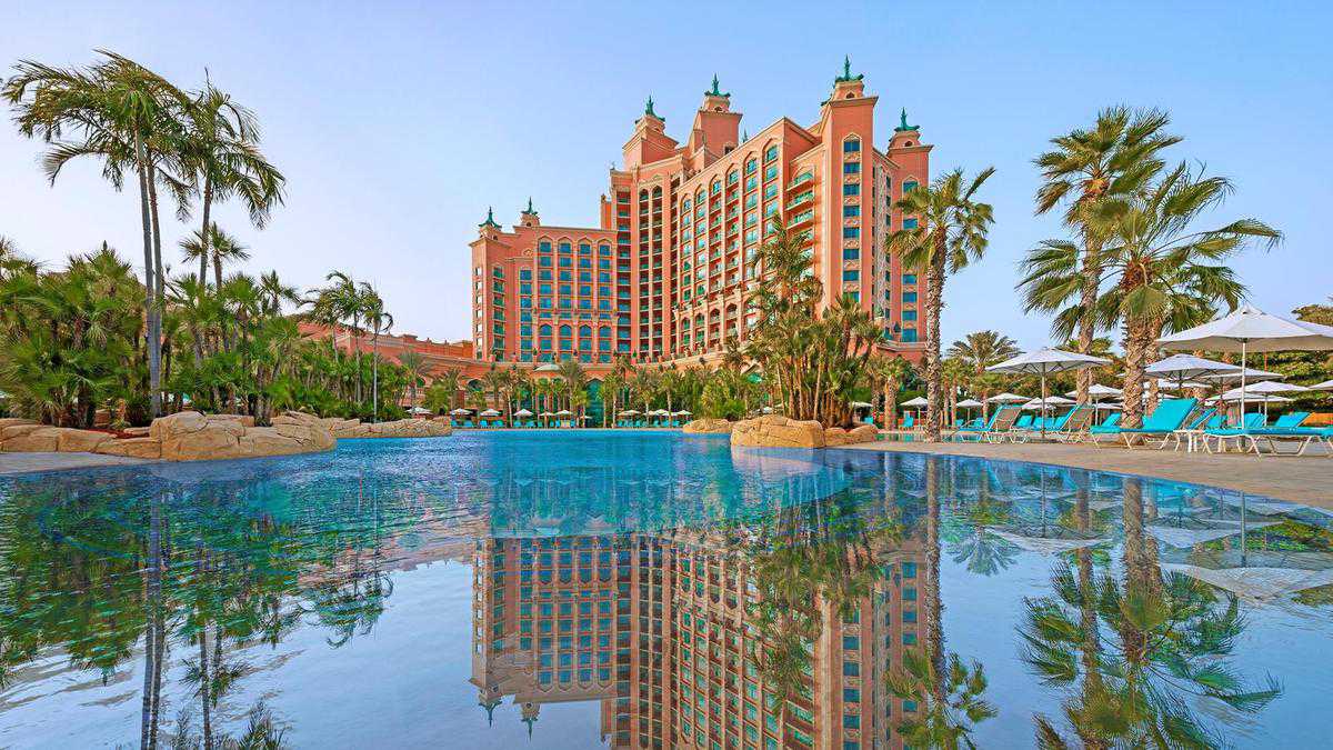 Atlantis Dubai offers free Covid-19 tests for international tourists