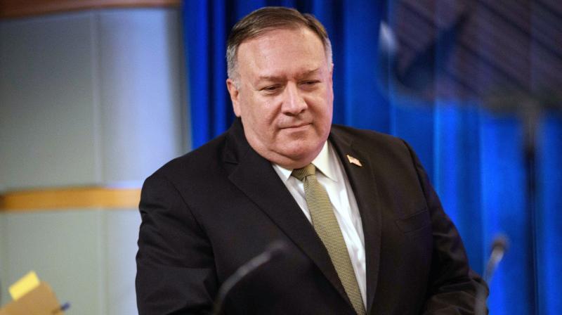 Pompeo announces fresh constraints over senior Chinese diplomats in US