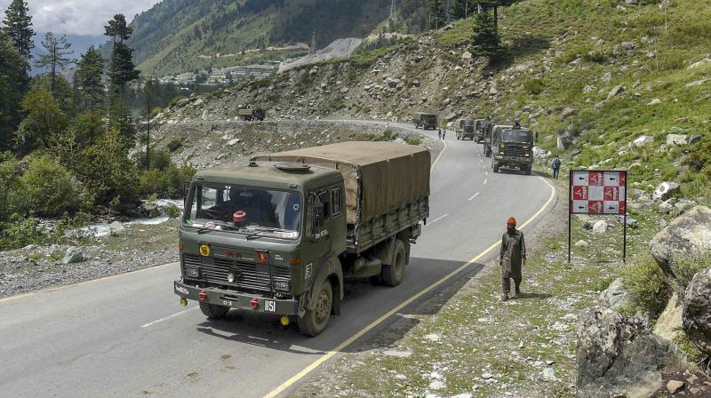China says India violating territorial sovereignty and disturbing peace