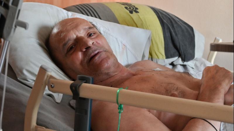 Frenchman to livestream own death in right-to-die case