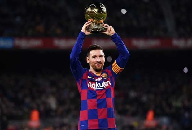 Breaking: Messi Announces Decision