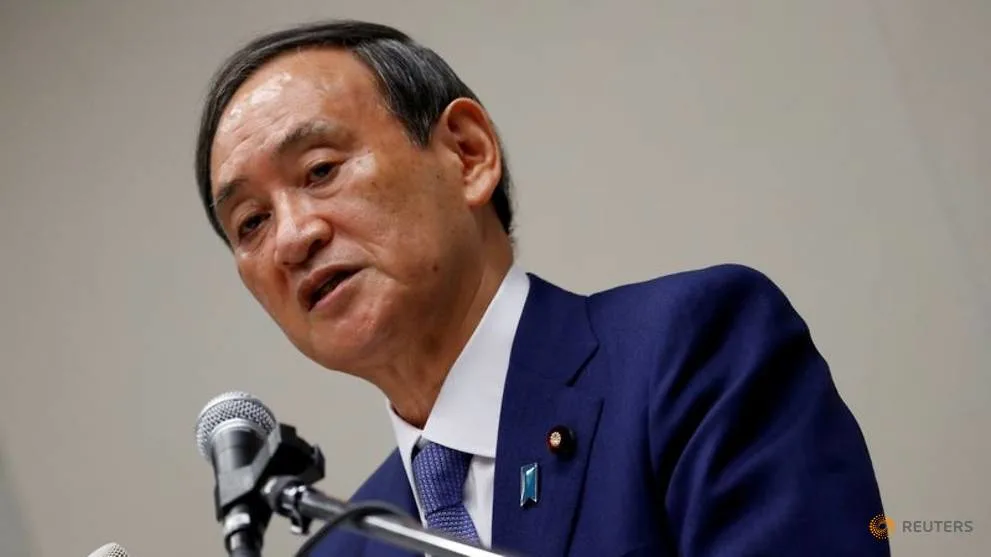 Japan's Suga signals focus on protecting jobs, rules out sales tax cut