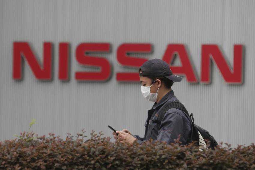Scandal-tarnished Nissan shows off production innovation