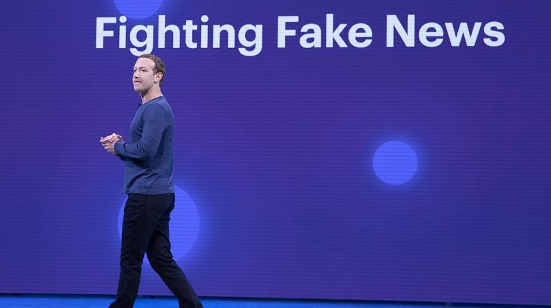 Facebook to ban fresh political advertising in week before US elections