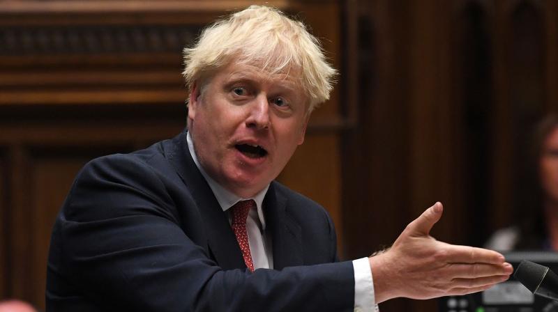 UK will quit Brexit talks if no deal by October 15: Boris Johnson