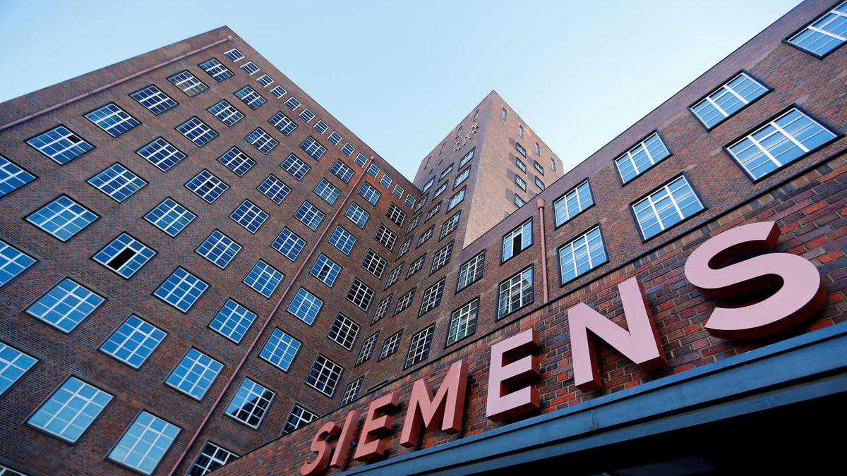Siemens weighs acquisition of software developer Bentley Systems