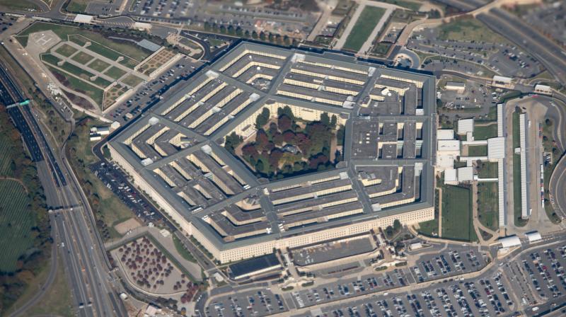 Pentagon sticks with Microsoft for $10 bn cloud deal despite Amazon’s protests