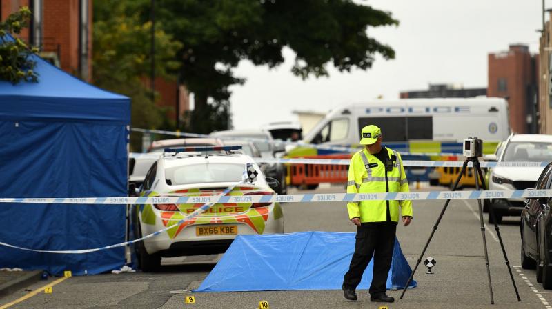 UK police to charge man with murder over stabbings in Birmingham