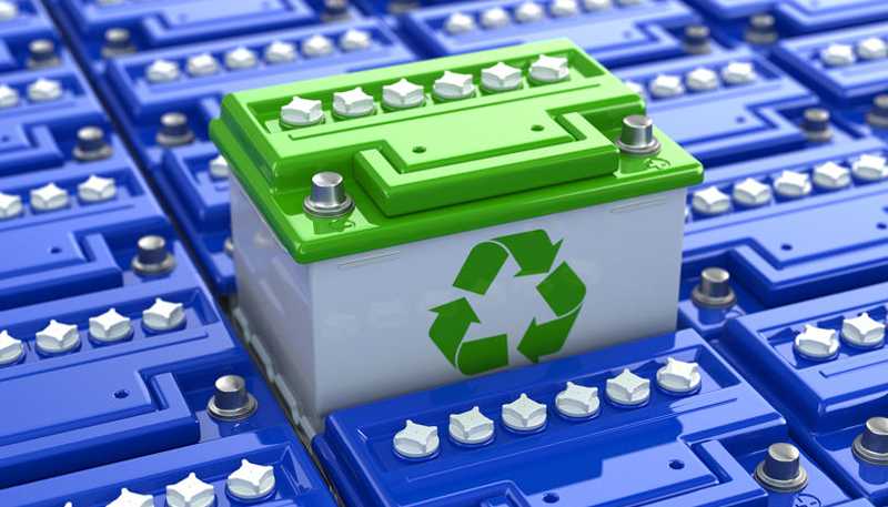 Hyundai, SK to Cooperate in Car Battery Recycling