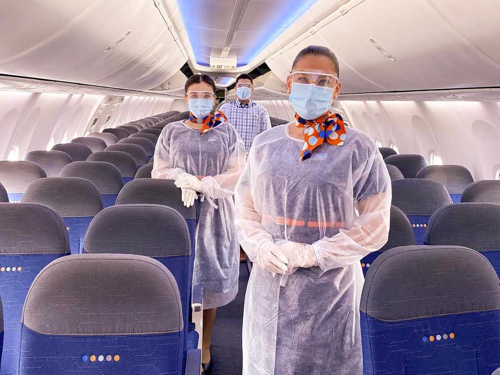 Swabs for Dh180: Flydubai offers discounted PCR tests for passengers