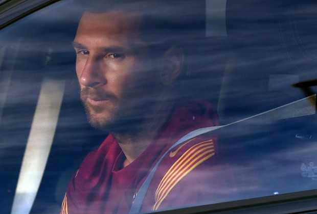 Man City's Huge Offer For Messi Leaked