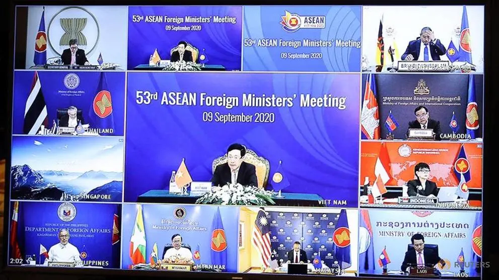 Asia summits under way amid US-China friction