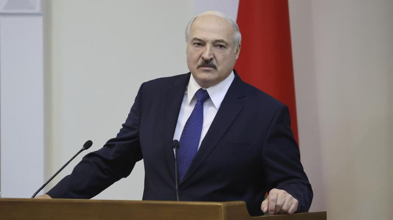 Belarus' Lukashenko set to visit Russia due to protests continue in capital