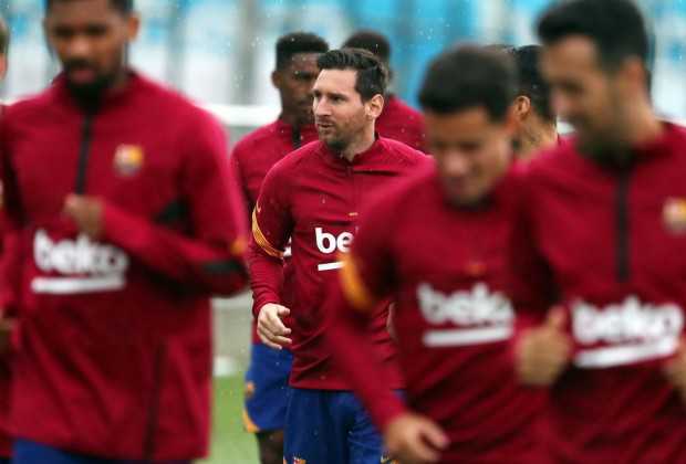 Koeman Speaks On Messi After Transfer Saga
