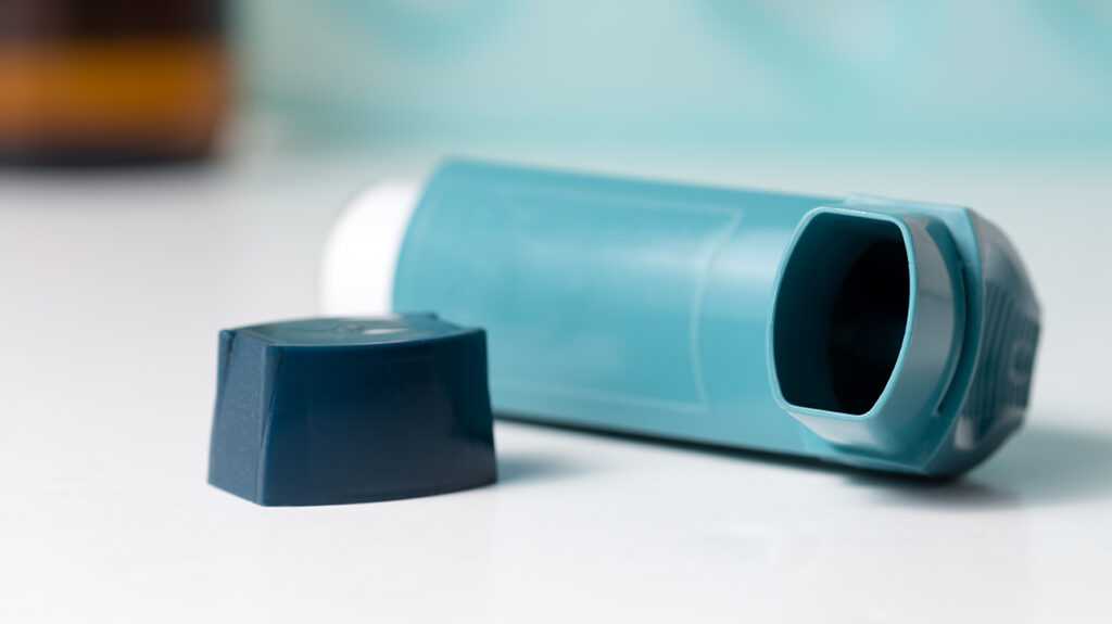 Asthma may not raise the risk of extreme COVID-19