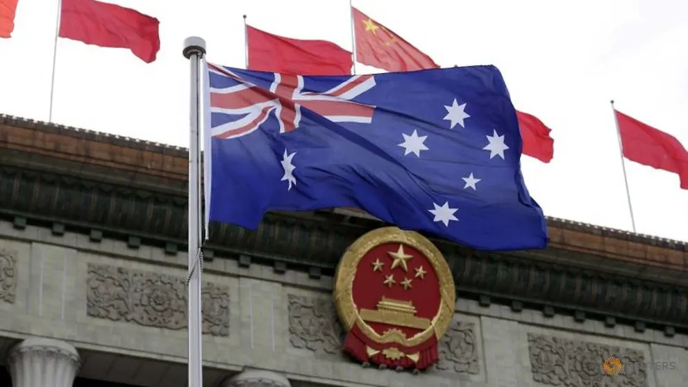 Australia defends intelligence raids as spat with China escalates