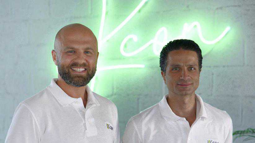 Generation Start-up: iKcon cooks up strategies to have bigger bite out of foodstuff delivery market