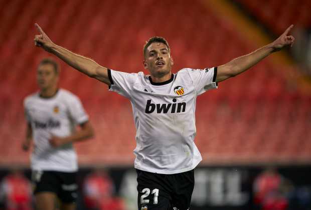 Valencia Grab Top Spot On LaLiga Opening Day