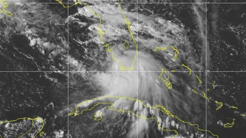 Hurricane Paulette rolls toward Bermuda; Sally threatens Gulf Coast