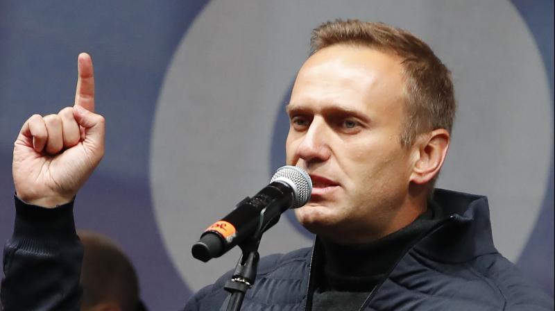 Germany says French, Swedish labs confirm Navalny's Novichok poisoning