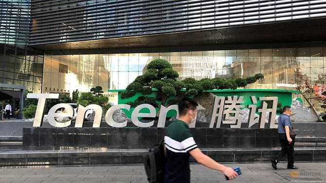 Tencent to wide open regional hub on Singapore for Southeast Asia
