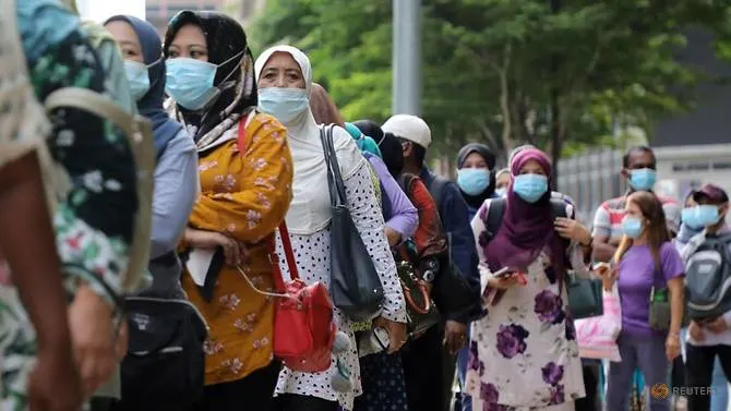 Malaysia records highest daily upsurge in COVID-19 cases as more infections traced to Saba