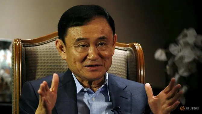 Fugitive former Thai leader Thaksin says he previously COVID-19