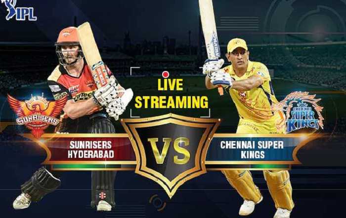 Sunrisers Hyderabad beat Chennai Super Kings by 7 runs