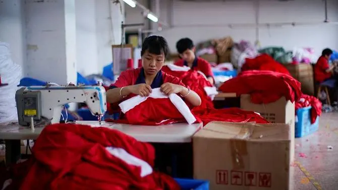 China fixes ‘something seriously wrong’ using its economy