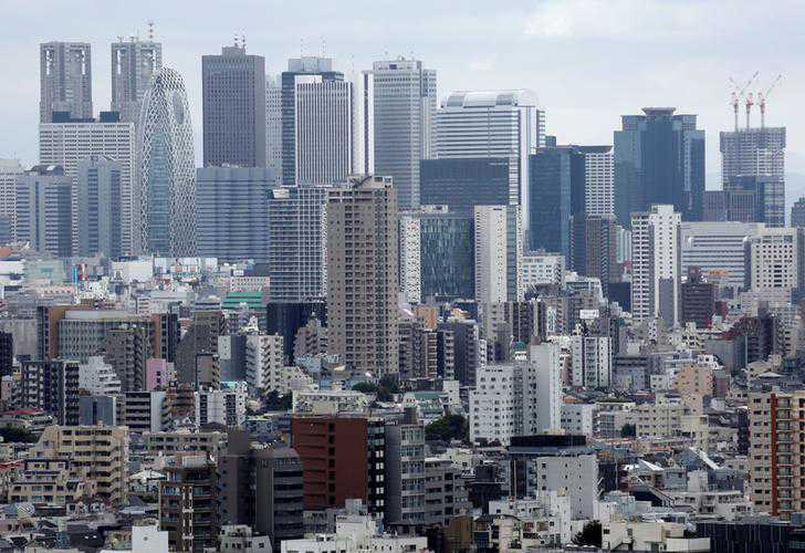 Tokyo slips to 4th place in global financial hub ranking: report