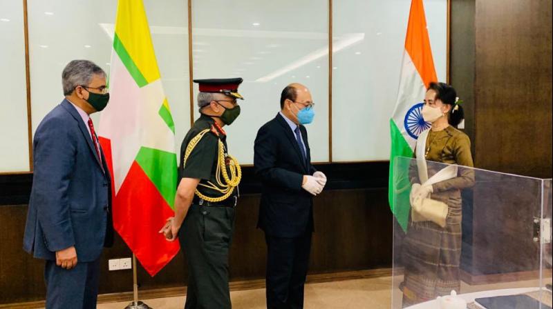 India gives 3,000 vials of Remdesivir to 'friendly' Myanmar to help fight COVID-19