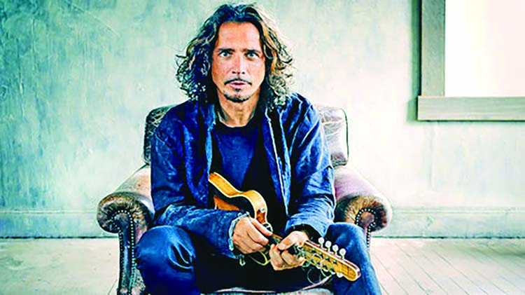 Chris Cornell earns No 1 i'm all over this Billboard