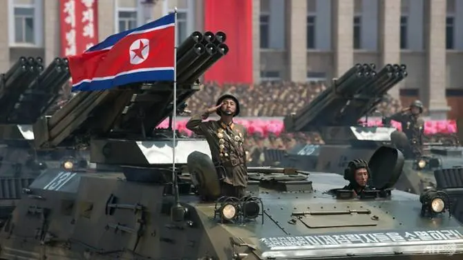 North Korea to stage huge parade despite COVID-19 shutdown