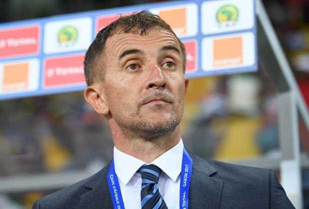 Micho Suffers First Loss With Zambia
