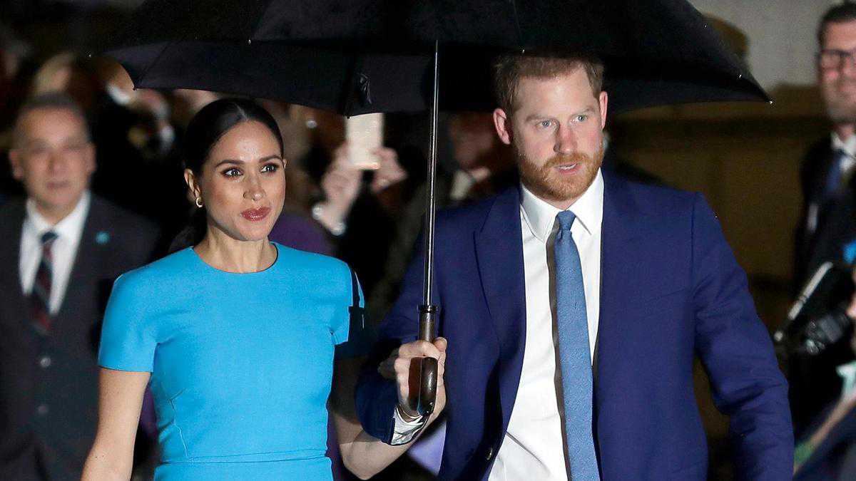Meghan Markle and Prince Harry synergy with Malala to mark International Day of the lady