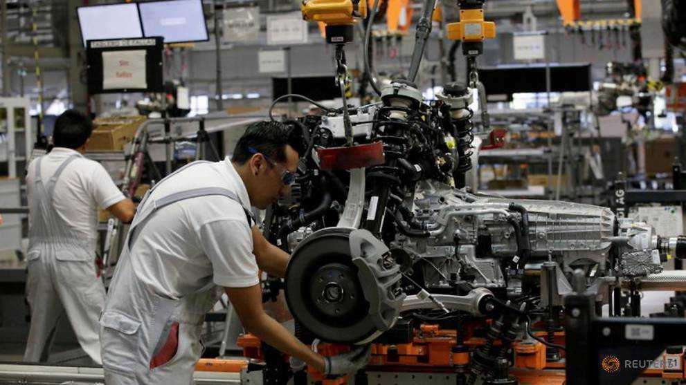 Audi plant in Mexico remains open amid dispute over debts
